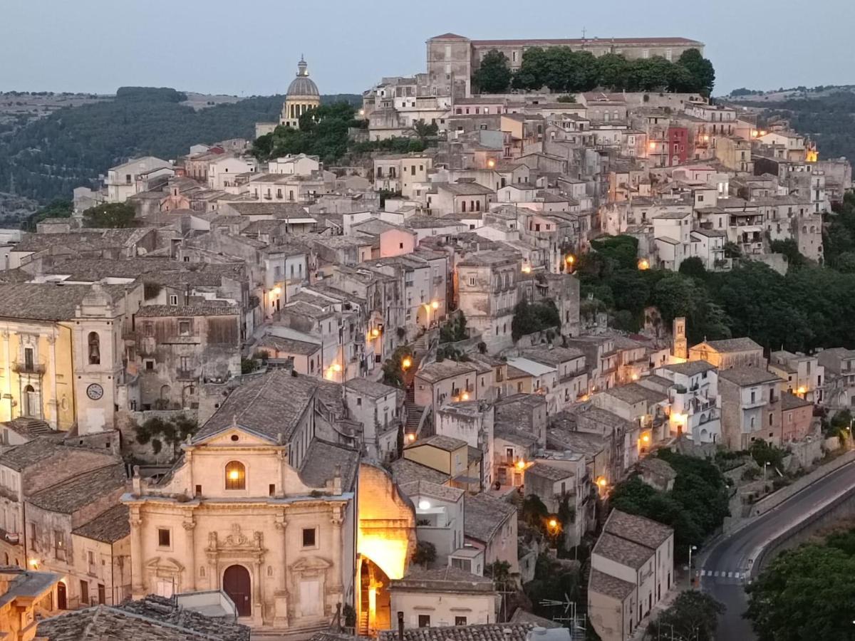 Casa Vacanze Bella Vista Ragusa Eksteriør bilde