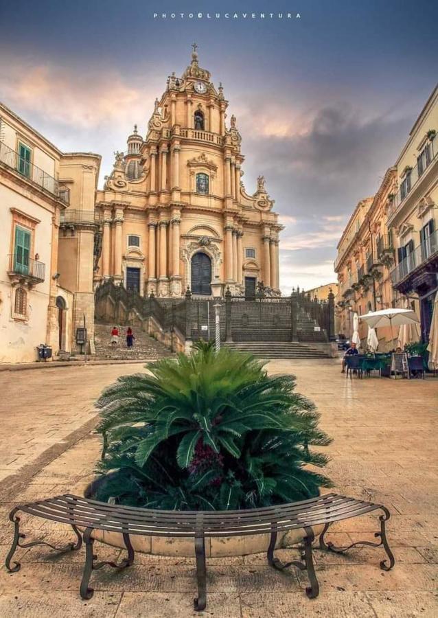 Casa Vacanze Bella Vista Ragusa Eksteriør bilde