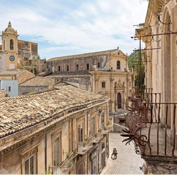 Casa Vacanze Bella Vista Ragusa Eksteriør bilde