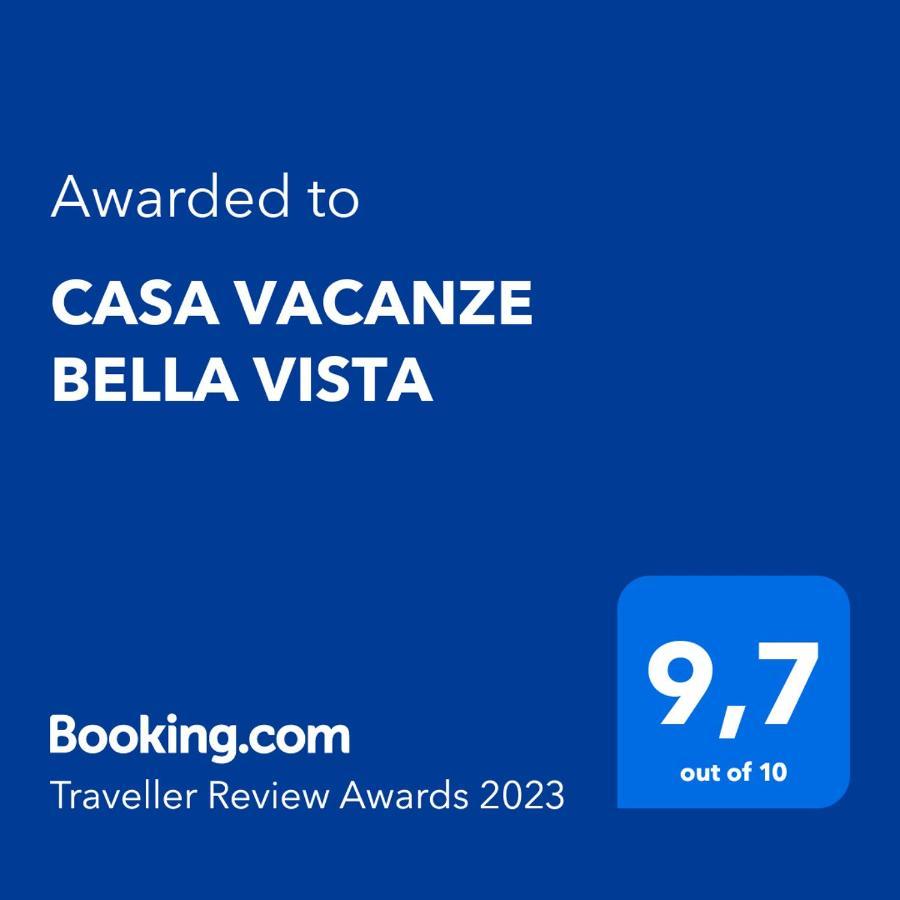 Casa Vacanze Bella Vista Ragusa Eksteriør bilde
